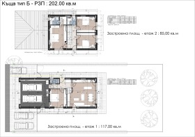 Къща гр. Божурище, област София 6