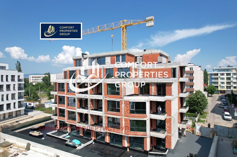 Продава 1-СТАЕН, гр. София, Дружба 1, снимка 10 - Апартаменти - 49794052