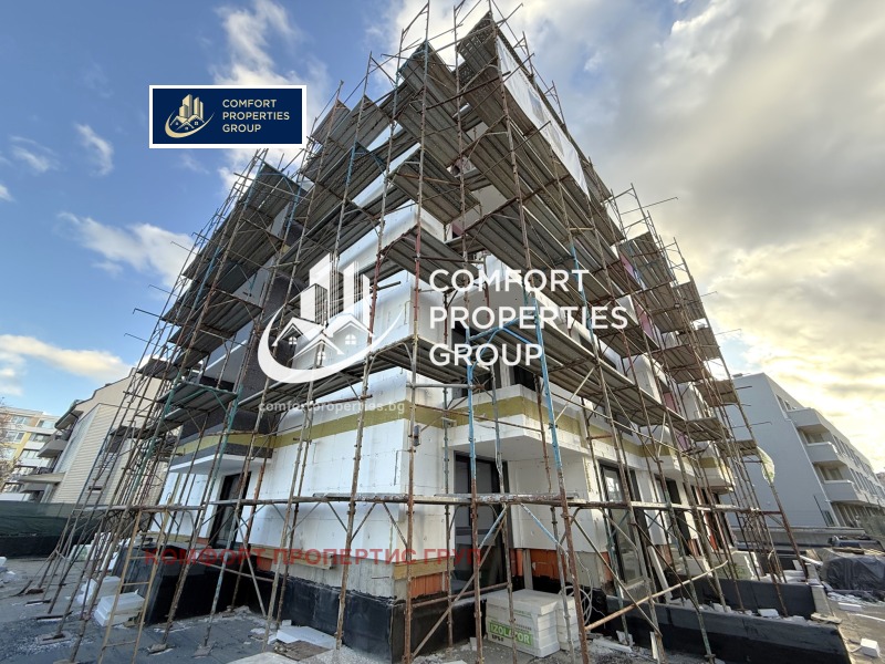 Продава 1-СТАЕН, гр. София, Дружба 1, снимка 8 - Апартаменти - 49794052