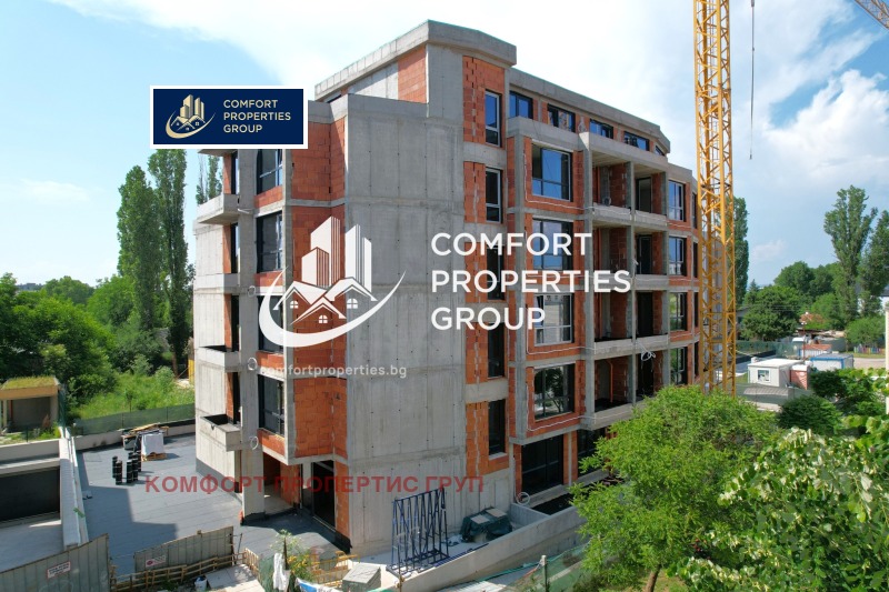 Продава 1-СТАЕН, гр. София, Дружба 1, снимка 9 - Апартаменти - 49794052