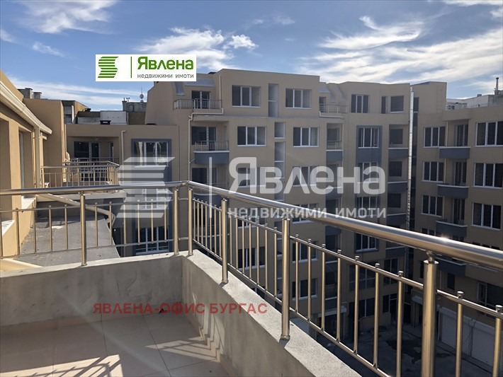 Продаја  1 спаваћа соба Бургас , Меден рудник - зона В , 64 м2 | 71275873 - слика [12]