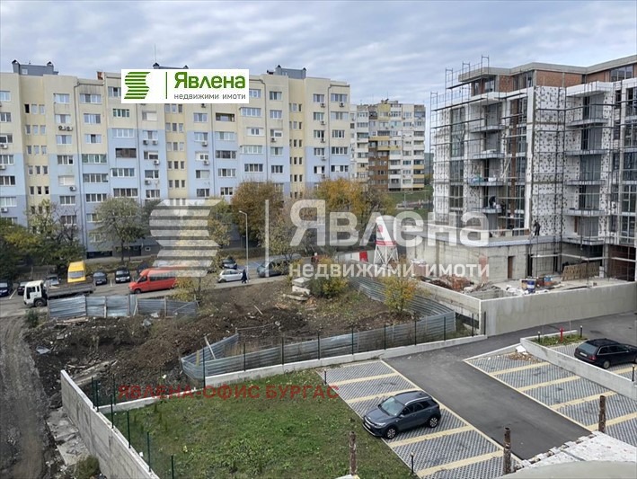 Продава 2-СТАЕН, гр. Бургас, област Бургас, снимка 1 - Aпартаменти - 46815137