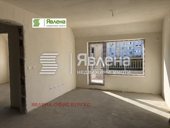 Продава 2-СТАЕН, гр. Бургас, област Бургас, снимка 2 - Aпартаменти - 46815137