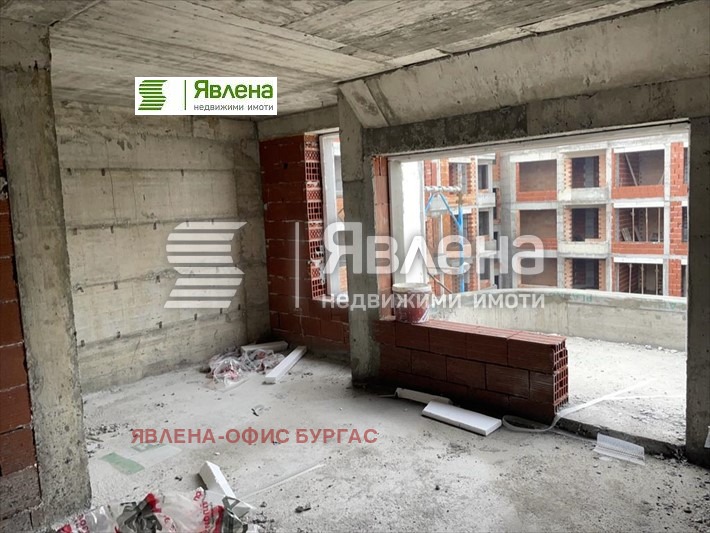 For Sale  1 bedroom Burgas , Meden rudnik - zona V , 64 sq.m | 71275873 - image [2]