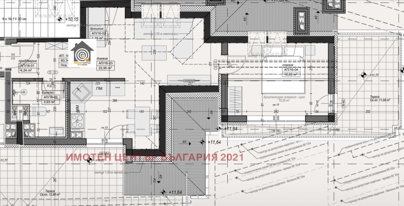 Na prodej  1 ložnice Sofia , Podujane , 102 m2 | 49342051