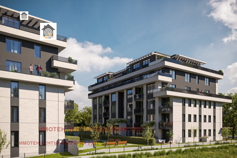 Satılık  1 yatak odası Sofia , Krastova vada , 60 metrekare | 23415305 - görüntü [3]