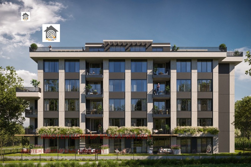 Satılık  1 yatak odası Sofia , Krastova vada , 60 metrekare | 23415305