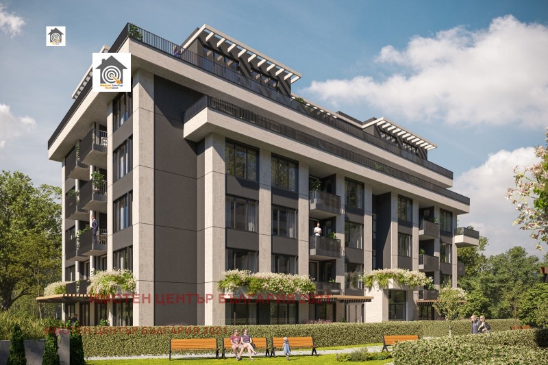 Satılık  1 yatak odası Sofia , Krastova vada , 60 metrekare | 23415305 - görüntü [2]