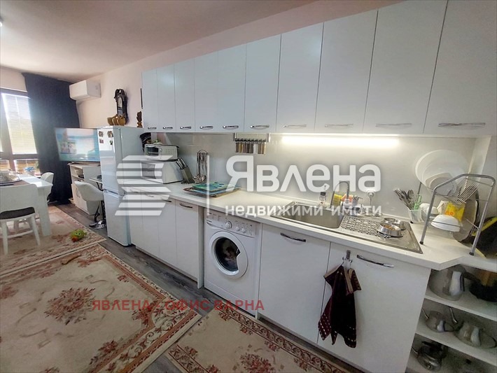 Продава 2-СТАЕН, гр. Варна, Колхозен пазар, снимка 2 - Апартаменти - 53991981