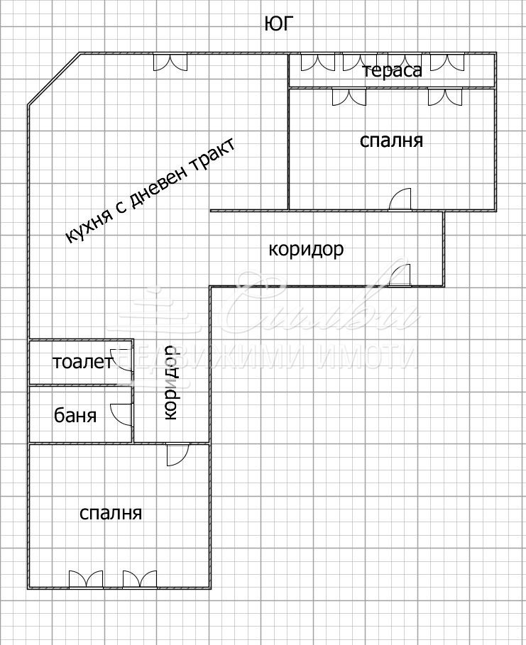 Продава 3-СТАЕН, гр. Шумен, Център, снимка 14 - Aпартаменти - 46635177