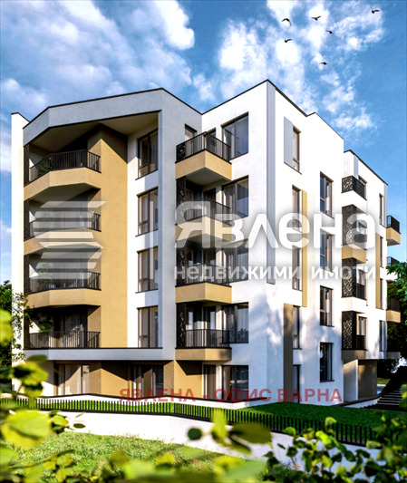 Продава  3-стаен град Варна , Аспарухово , 93 кв.м | 46385492