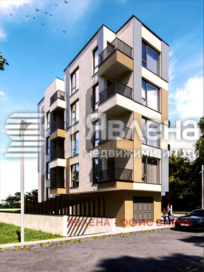 Продава  3-стаен град Варна , Аспарухово , 93 кв.м | 46385492 - изображение [2]