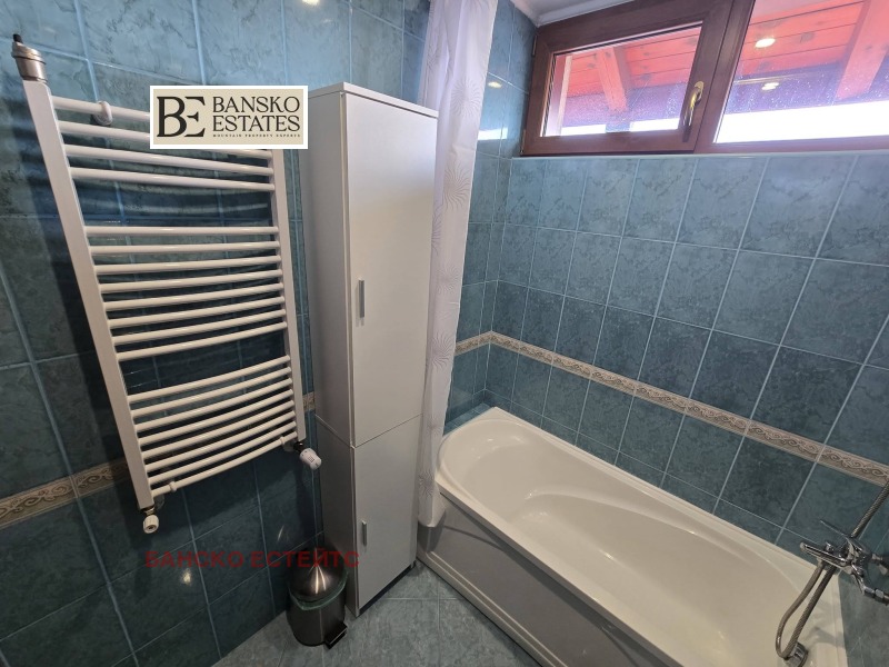 Продава 3-СТАЕН, гр. Банско, област Благоевград, снимка 7 - Апартаменти - 53297670