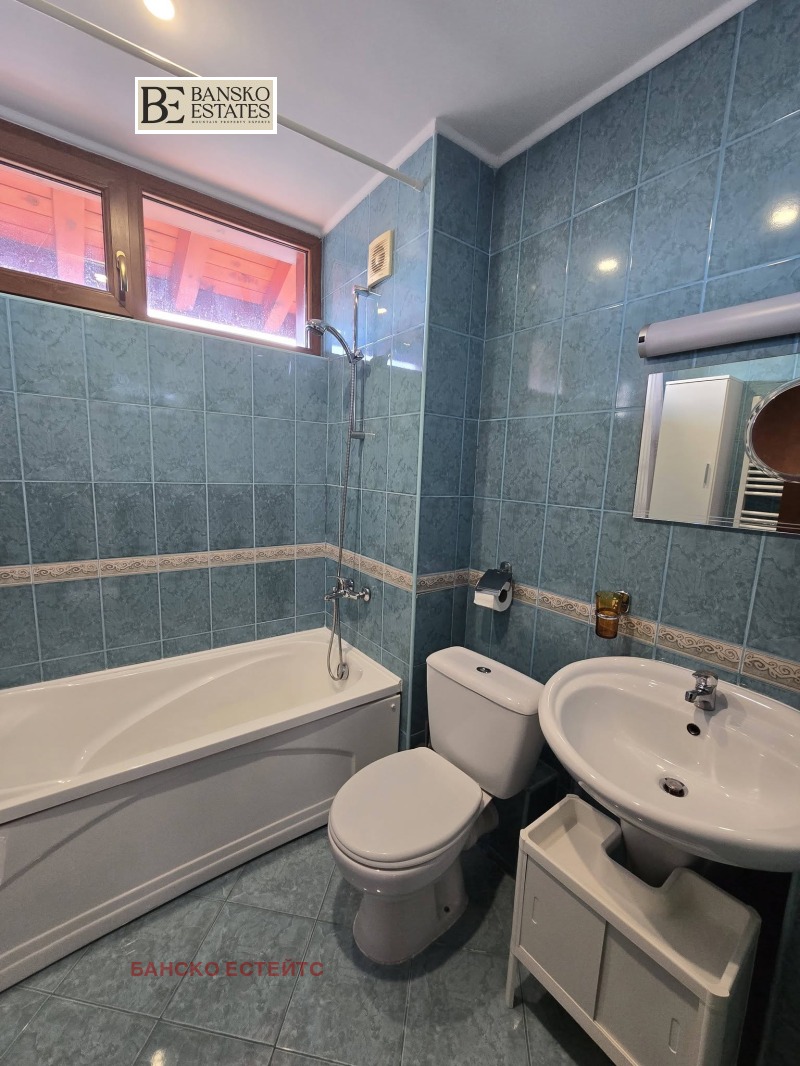 Продава 3-СТАЕН, гр. Банско, област Благоевград, снимка 14 - Апартаменти - 53297670