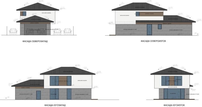 De vânzare  Casa regiunea Sofia , Bojuriște , 202 mp | 53057316 - imagine [7]