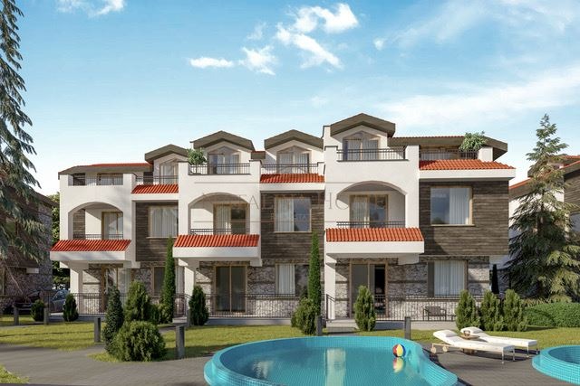 Продава КЪЩА, гр. Созопол, област Бургас, снимка 2 - Къщи - 52375685