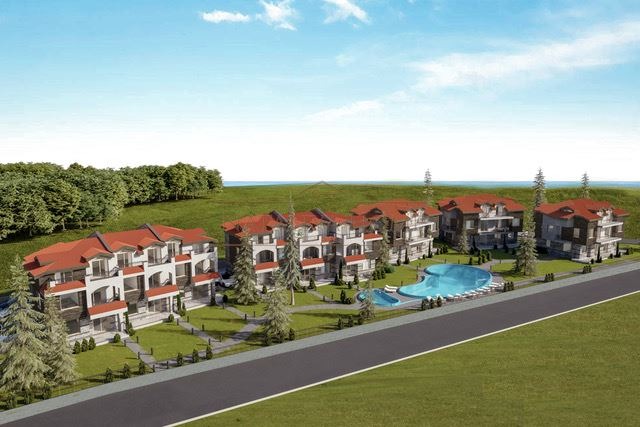 Продава КЪЩА, гр. Созопол, област Бургас, снимка 3 - Къщи - 52375685