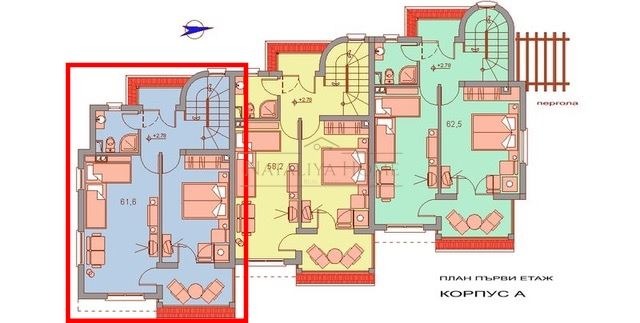 Продава КЪЩА, гр. Созопол, област Бургас, снимка 6 - Къщи - 52375685