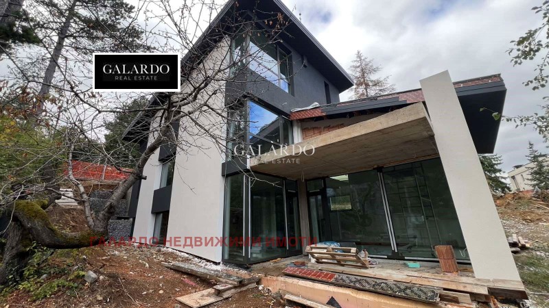 Продава КЪЩА, гр. София, Драгалевци, снимка 4 - Къщи - 53047429