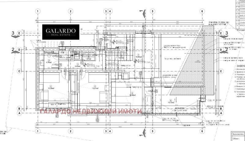 Продава КЪЩА, гр. София, Драгалевци, снимка 12 - Къщи - 53047429