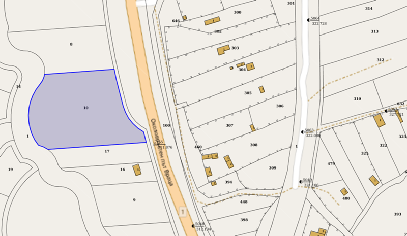 Продава ПАРЦЕЛ, гр. Враца, Студентски град, снимка 9 - Парцели - 52922127