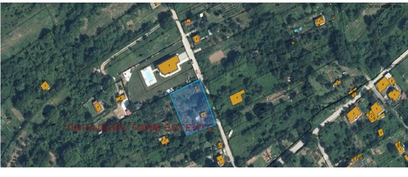 Na sprzedaż  Działka region Sofia , Botewgrad , 1321 mkw | 27047749 - obraz [8]