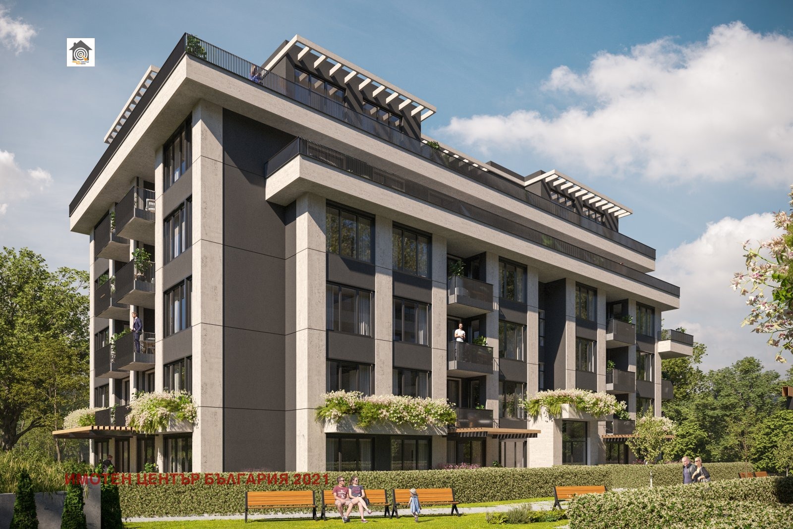 Продава 2-СТАЕН, гр. София, Кръстова вада, снимка 2 - Апартаменти - 50498250