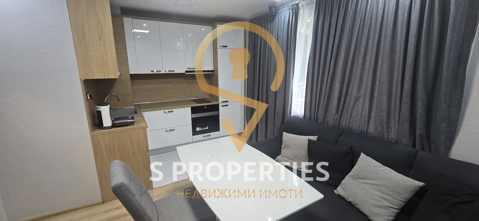 Продава 2-СТАЕН, гр. Варна, Трошево