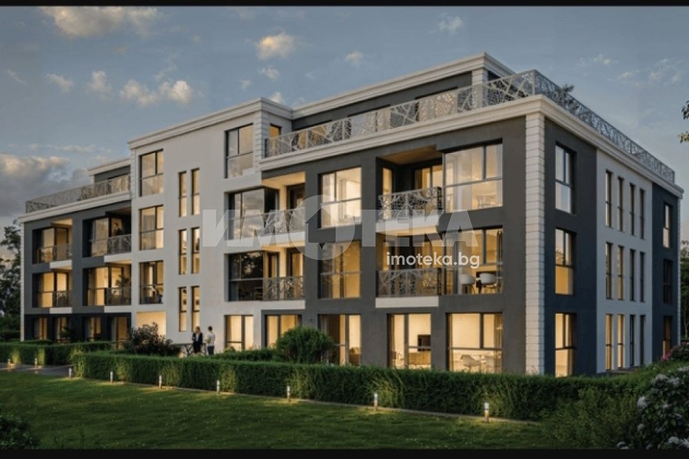 Продава 2-СТАЕН, гр. София, Малинова долина, снимка 2 - Апартаменти - 55622048