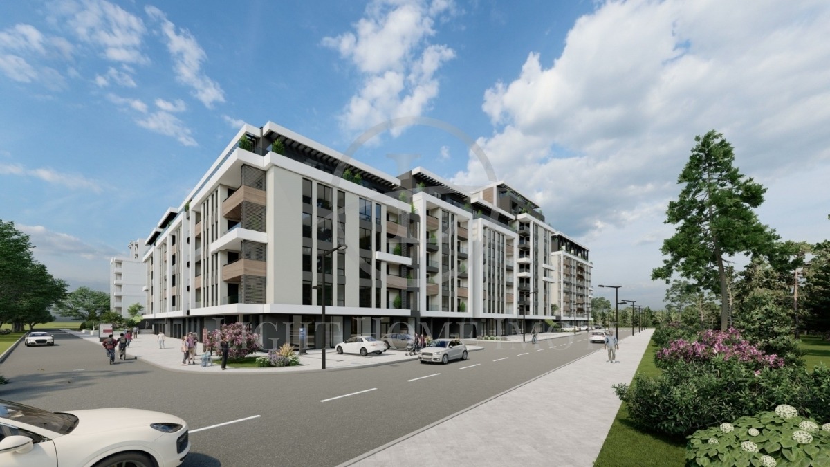 Продава 3-СТАЕН, гр. Пловдив, Христо Смирненски, снимка 2 - Апартаменти - 53278233