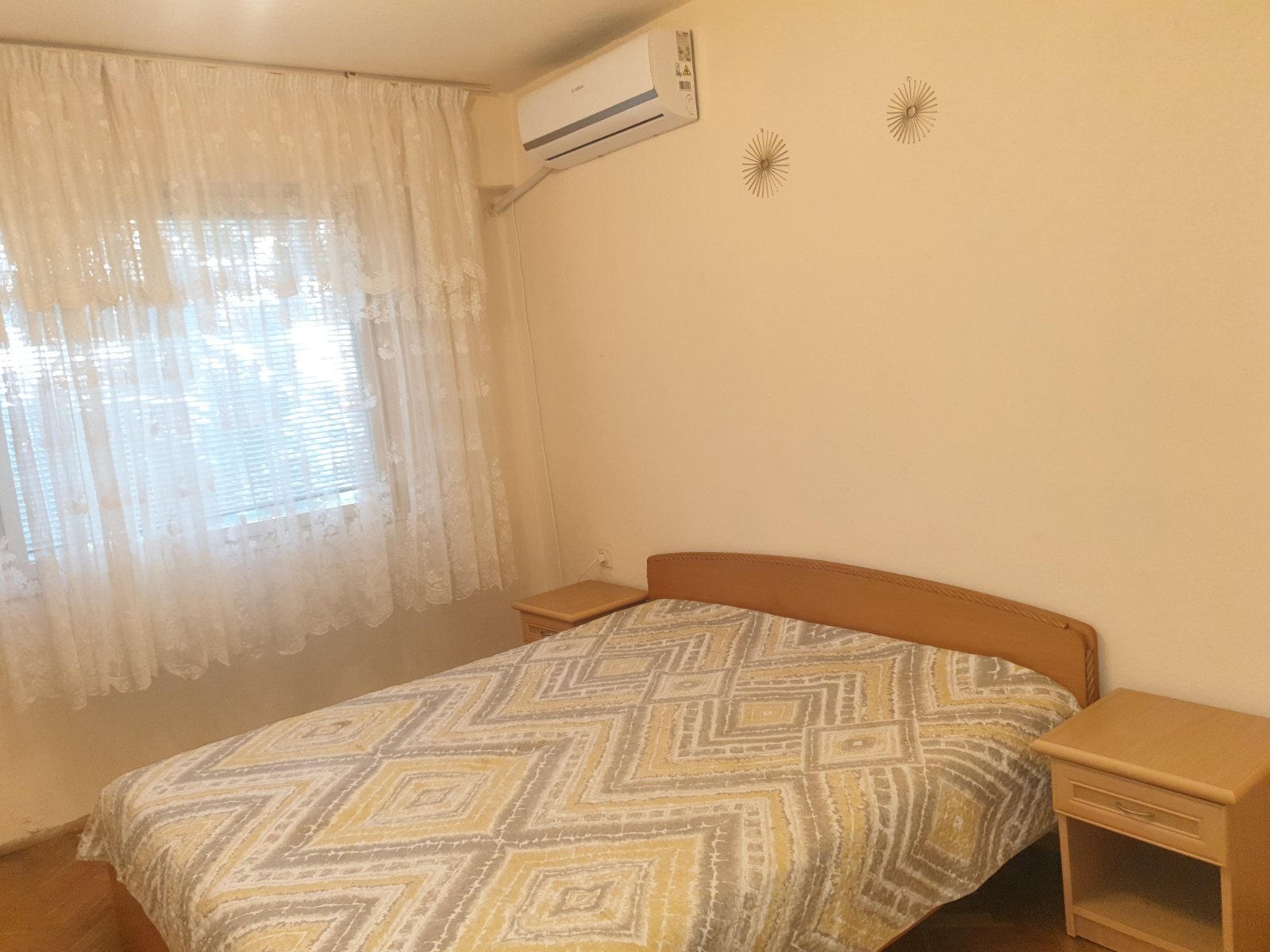 Продава 3-СТАЕН, гр. Шумен, Тракия, снимка 3 - Апартаменти - 56562154