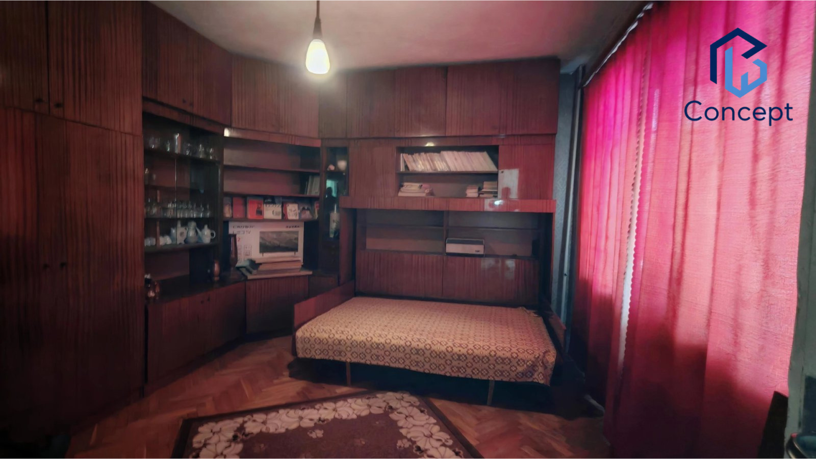Продава 3-СТАЕН, гр. Шумен, Тракия, снимка 2 - Апартаменти - 56562154