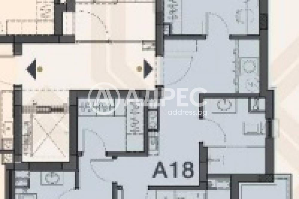 Продава 3-СТАЕН, гр. София, Овча купел, снимка 4 - Апартаменти - 54604836