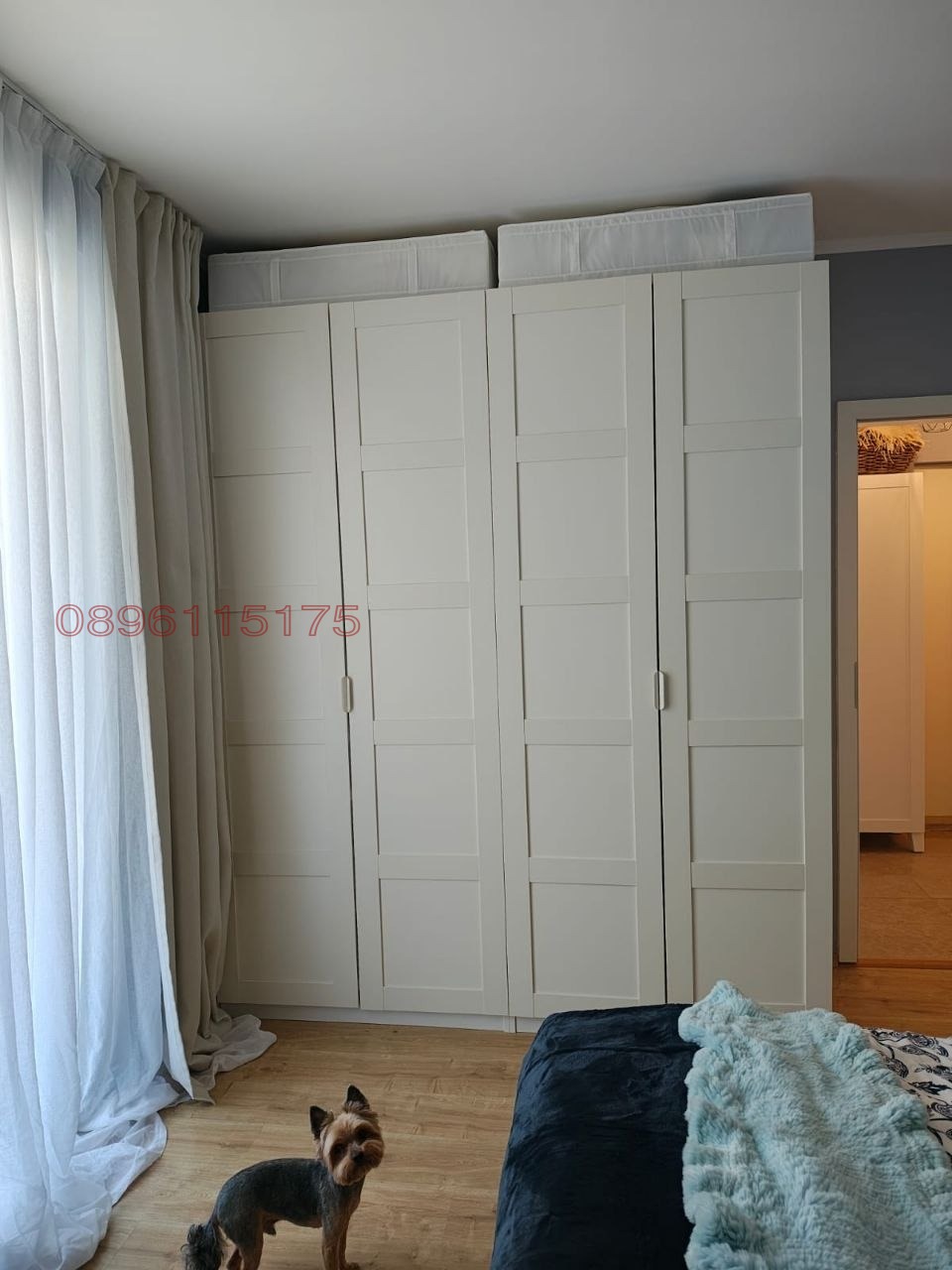 Продава 3-СТАЕН, гр. Несебър, област Бургас, снимка 15 - Апартаменти - 54648966