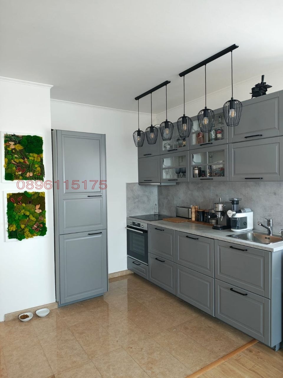 Продава 3-СТАЕН, гр. Несебър, област Бургас, снимка 7 - Апартаменти - 54648966