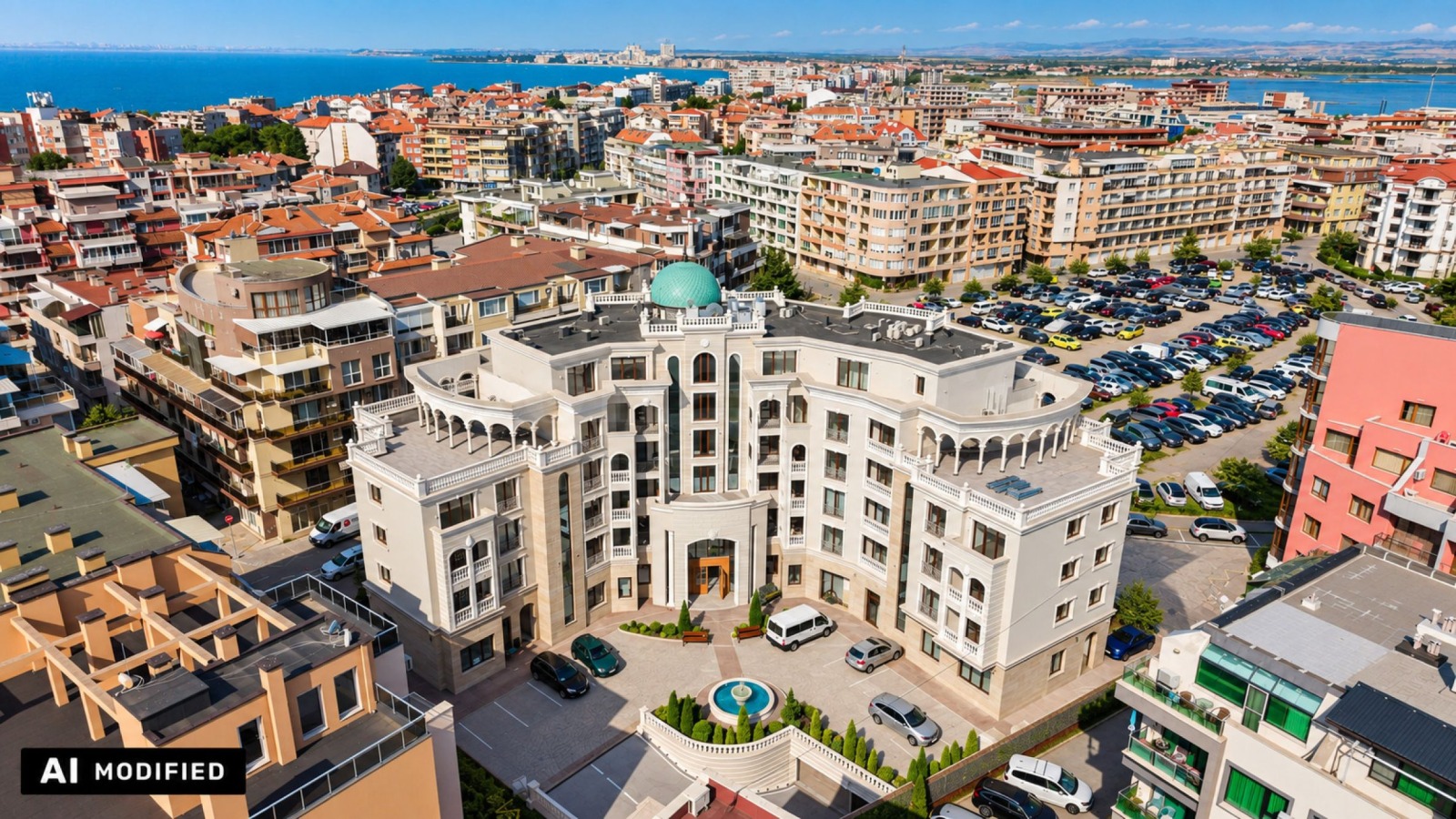 Продава МЕЗОНЕТ, гр. Поморие, област Бургас, снимка 5 - Апартаменти - 51594800