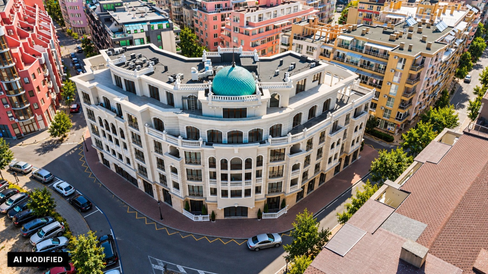Продава МЕЗОНЕТ, гр. Поморие, област Бургас, снимка 4 - Апартаменти - 51594800