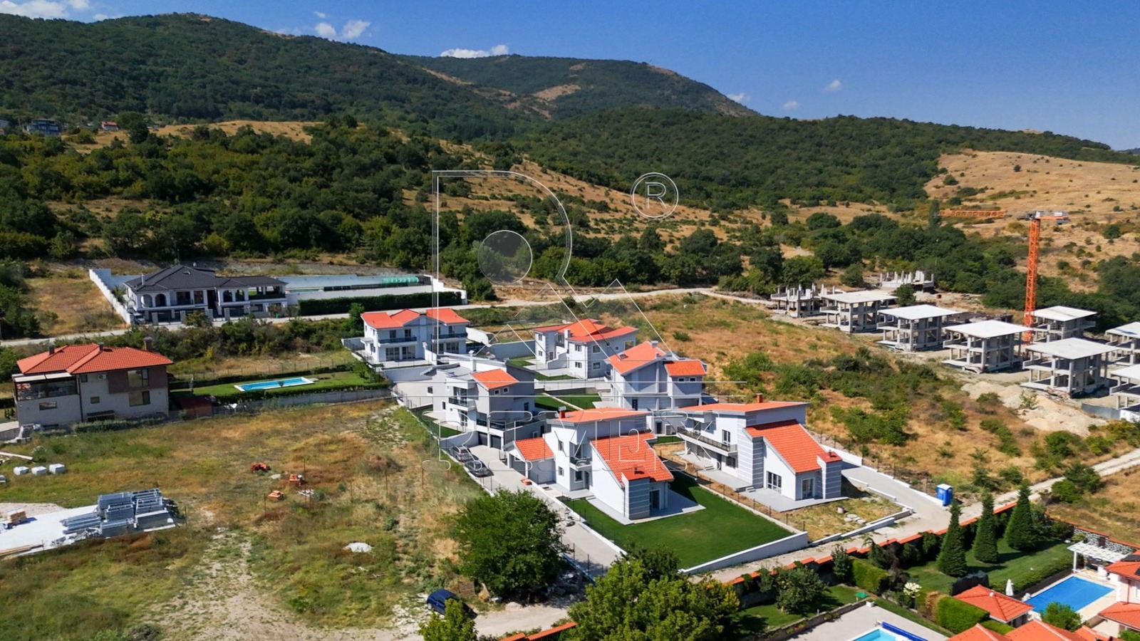 Продава КЪЩА, с. Белащица, област Пловдив, снимка 12 - Къщи - 52556390