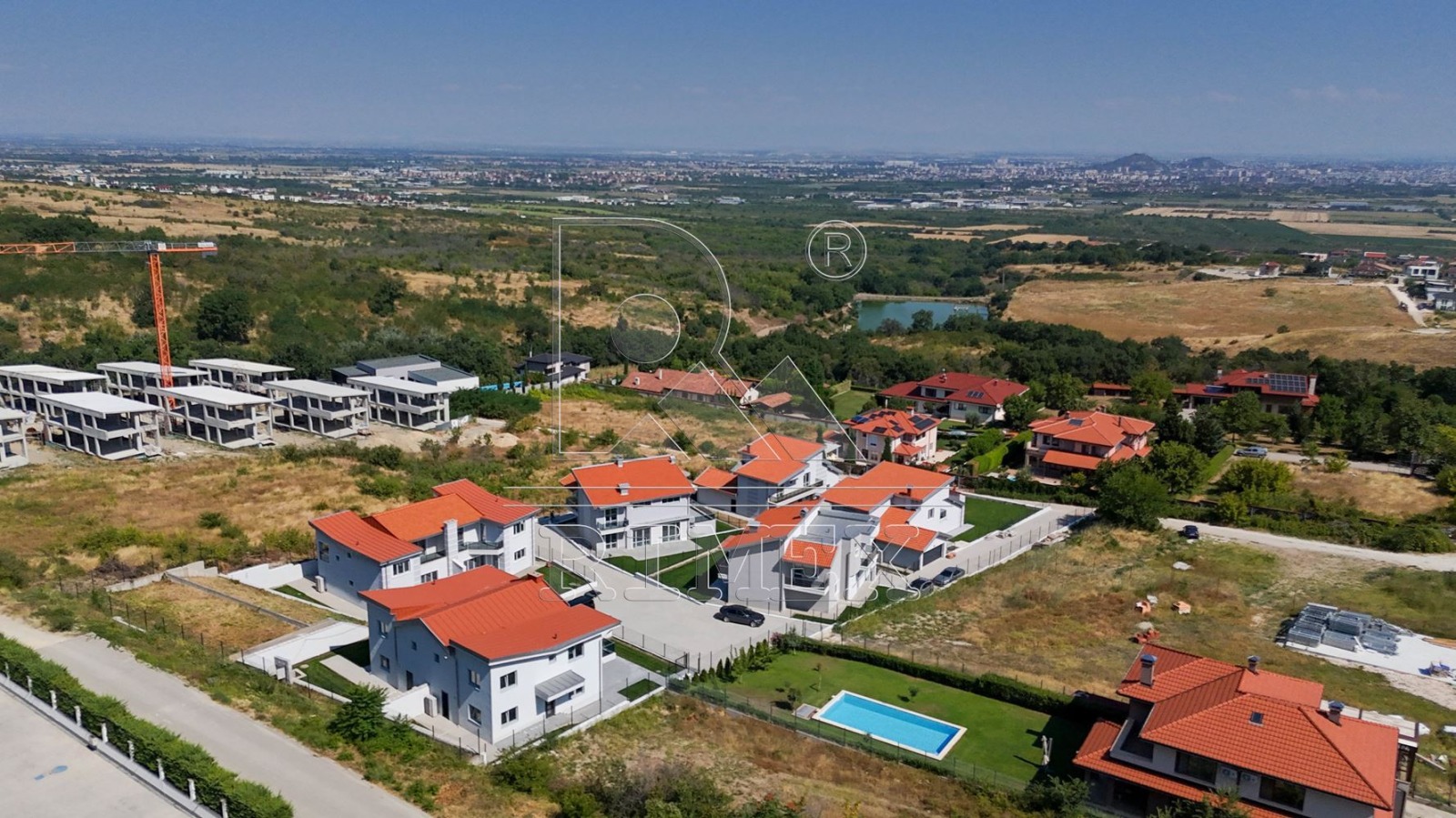 Продава КЪЩА, с. Белащица, област Пловдив, снимка 16 - Къщи - 52556390
