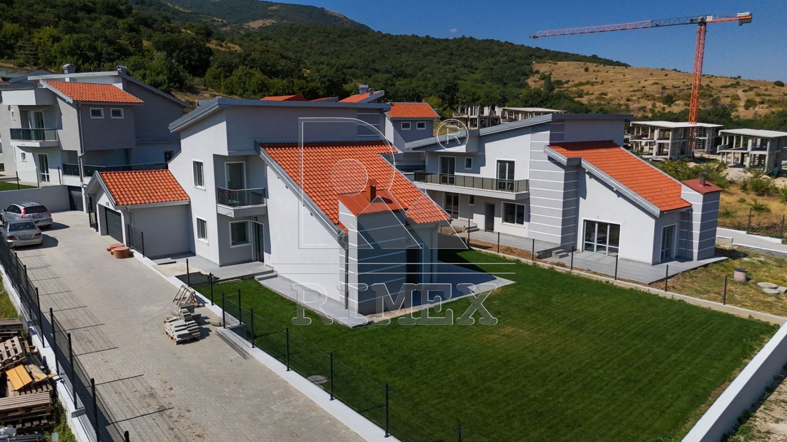 Продава КЪЩА, с. Белащица, област Пловдив, снимка 10 - Къщи - 52556390