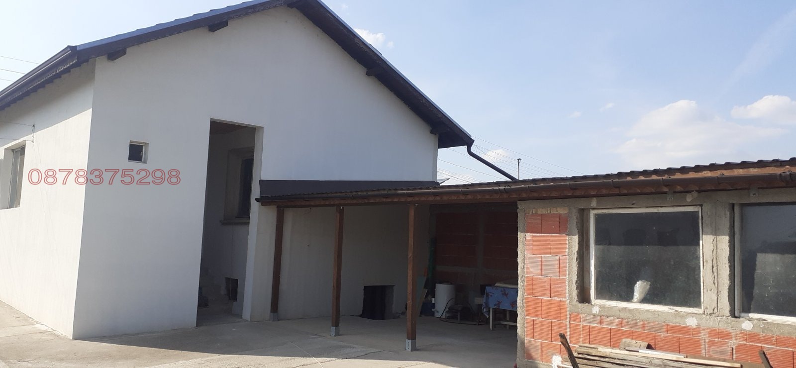 Продава КЪЩА, с. Биволаре, област Плевен, снимка 2 - Къщи - 53914239