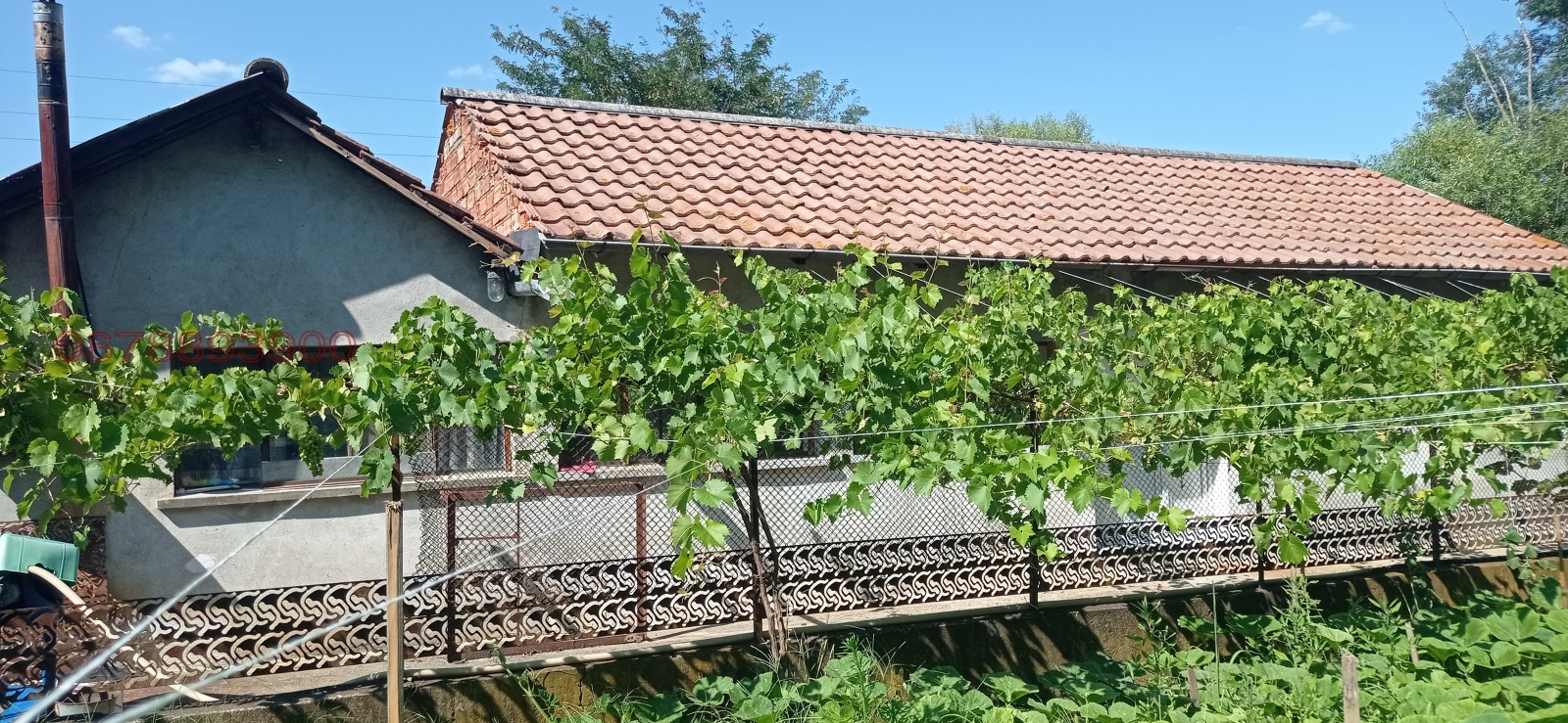 Продава КЪЩА, гр. Ловеч, Продимчец, снимка 10 - Къщи - 54199485