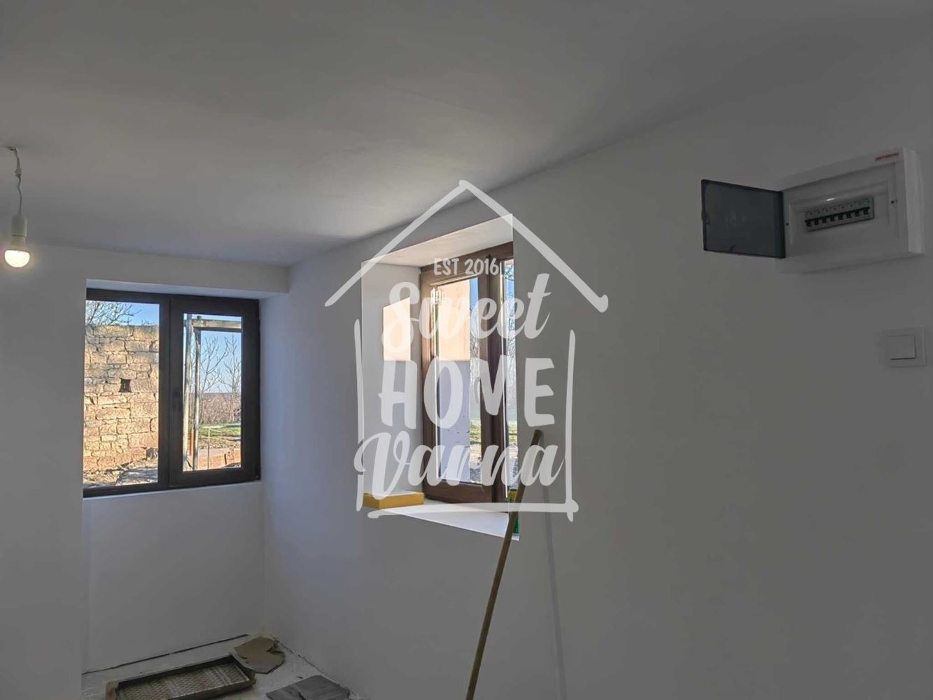 Продава КЪЩА, с. Манастир, област Варна, снимка 8 - Къщи - 54480446