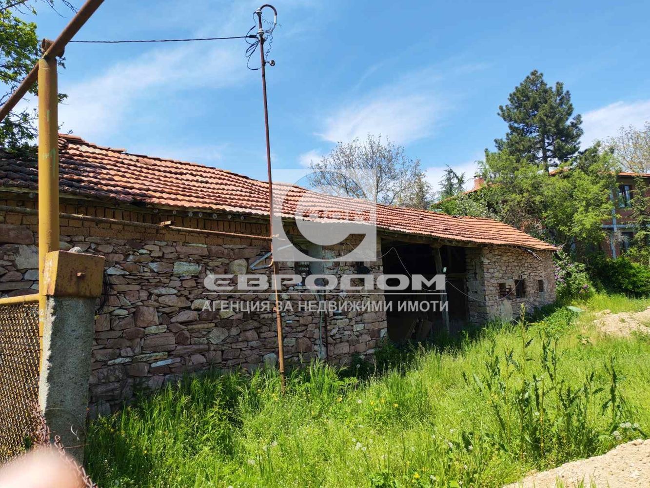 Продава КЪЩА, с. Борилово, област Стара Загора, снимка 10 - Къщи - 54588567