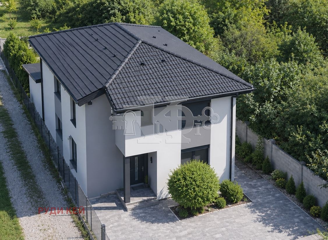 Продава КЪЩА, гр. Варна, с. Тополи, снимка 16 - Къщи - 55999149
