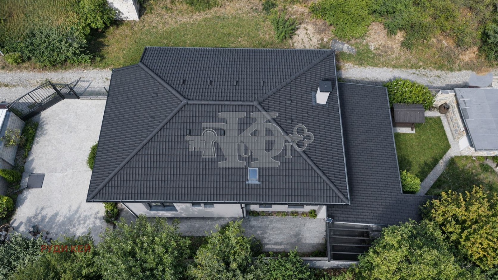 Продава КЪЩА, гр. Варна, с. Тополи, снимка 17 - Къщи - 55999149