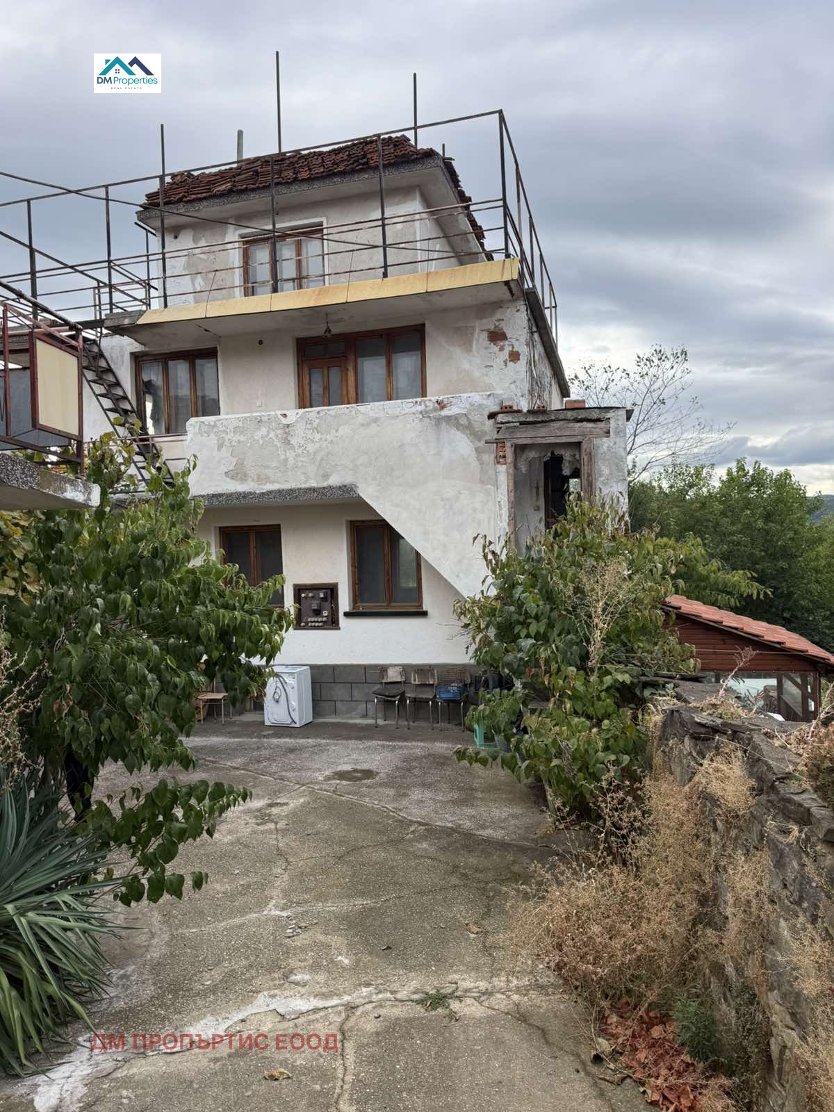 Продава КЪЩА, гр. Троян, област Ловеч, снимка 3 - Къщи - 56261159