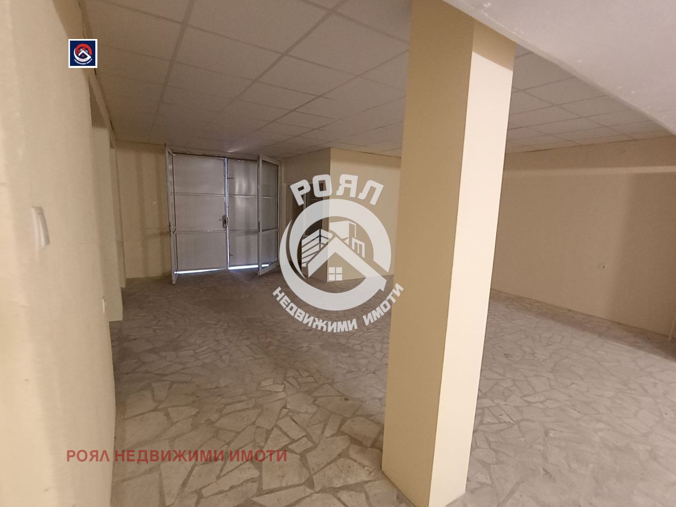 Продава ПРОМ. ПОМЕЩЕНИЕ, гр. Пловдив, Гагарин
