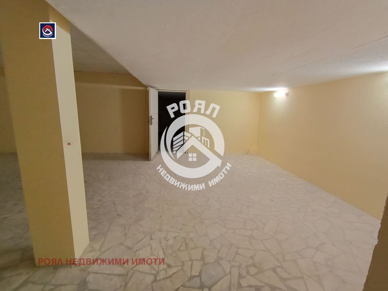 Продава ПРОМ. ПОМЕЩЕНИЕ, гр. Пловдив, Гагарин, снимка 3 - Производствени сгради - 53626063