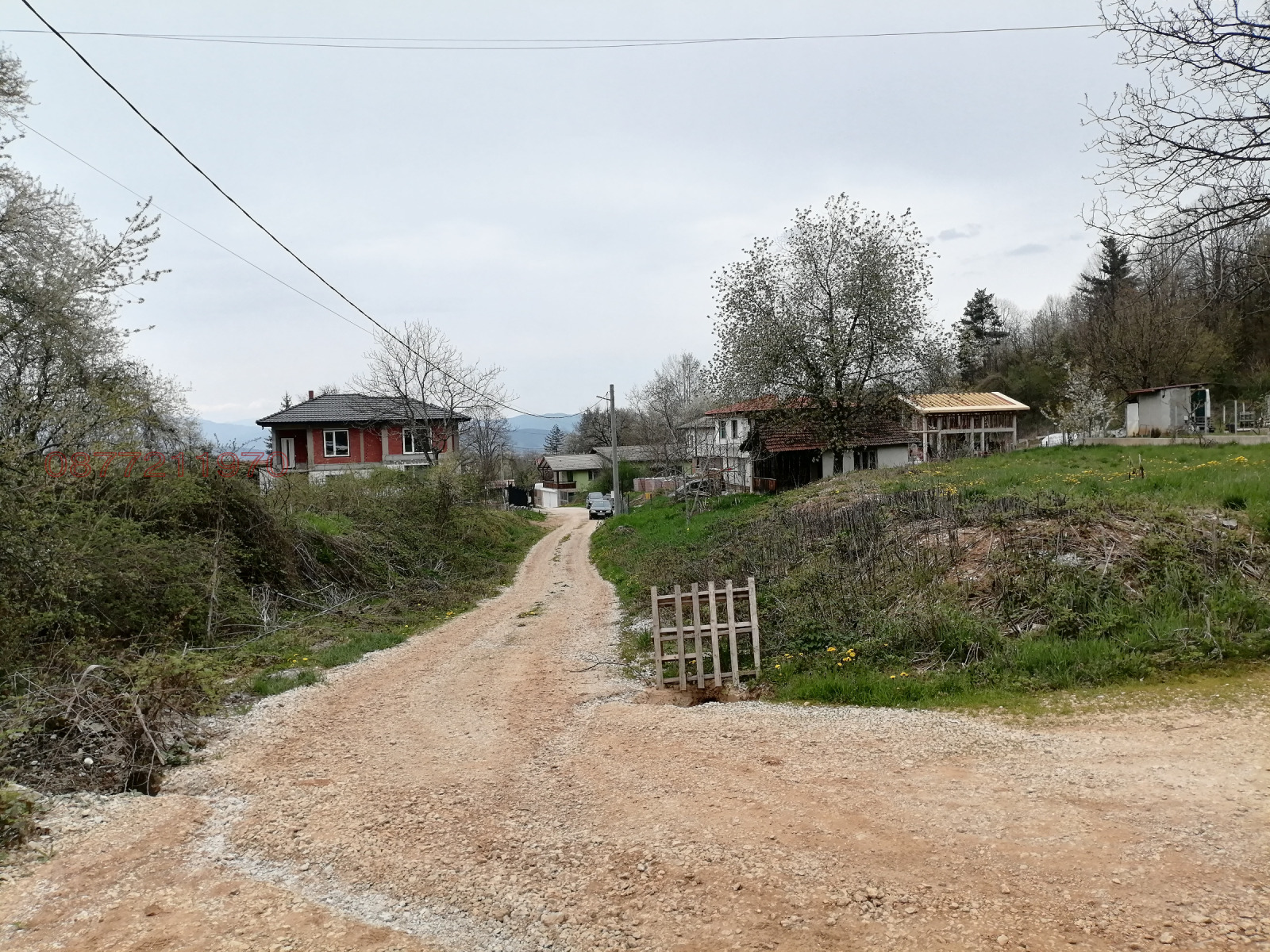 Продава ПАРЦЕЛ, гр. Ботевград, област София област, снимка 7 - Парцели - 54716013